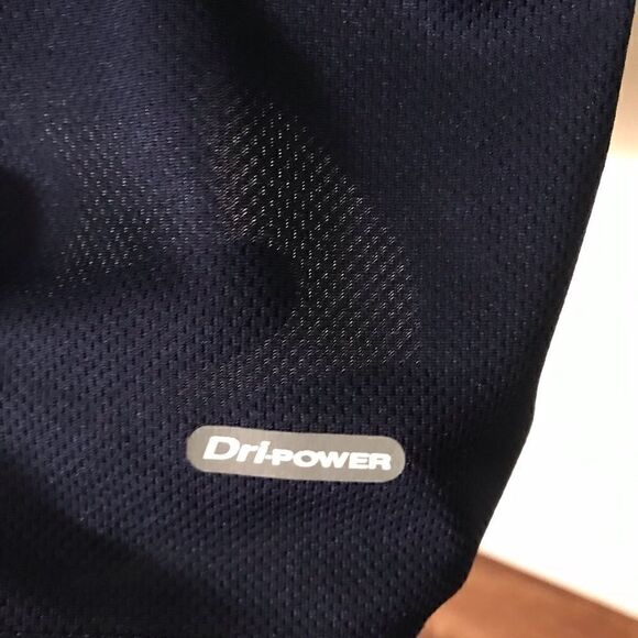 🌈2XL Russell Athletic Dry Power Long Sleeve Polo - Picture 4 of 7